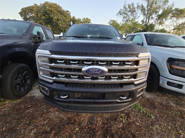 new 2024 Ford F-250 car, priced at $93,190