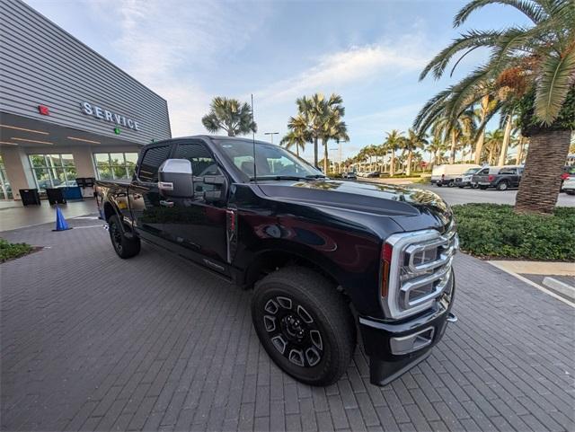 new 2024 Ford F-250 car, priced at $92,690