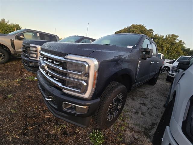 new 2024 Ford F-250 car, priced at $93,190