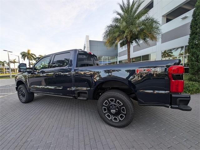 new 2024 Ford F-250 car, priced at $92,690