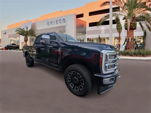 new 2024 Ford F-250 car, priced at $92,690