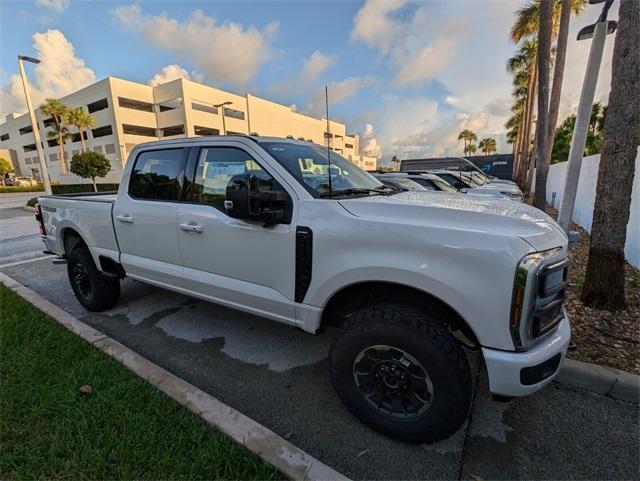 new 2024 Ford F-250 car, priced at $78,675