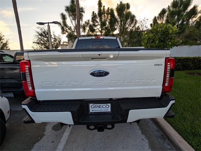 new 2024 Ford F-250 car, priced at $78,675