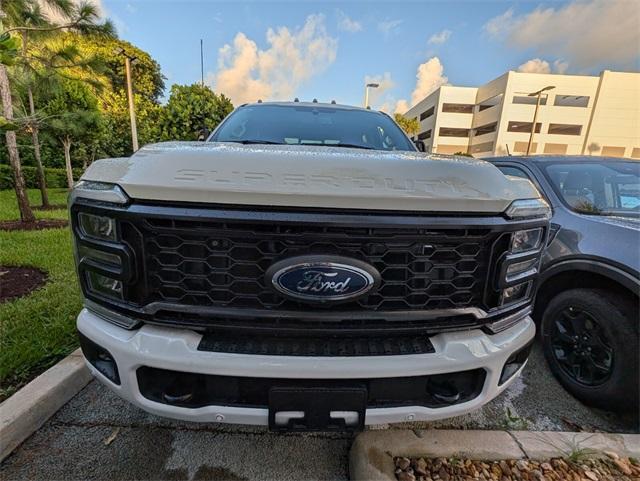 new 2024 Ford F-250 car, priced at $78,675