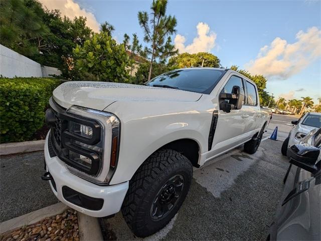 new 2024 Ford F-250 car, priced at $78,675