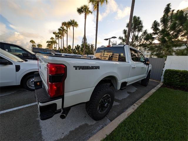 new 2024 Ford F-250 car, priced at $78,675