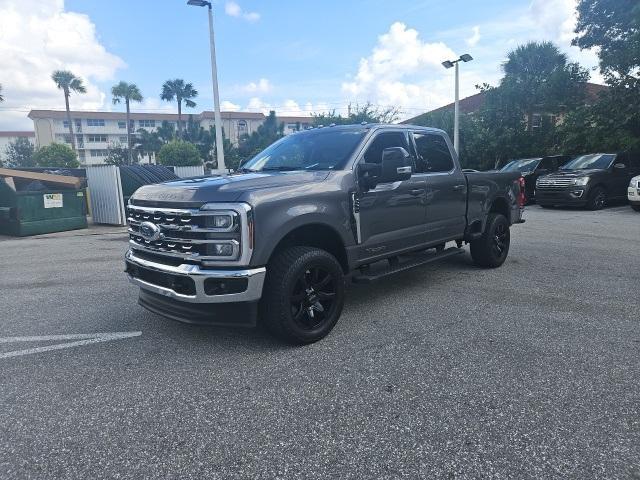 used 2024 Ford F-250 car, priced at $81,700