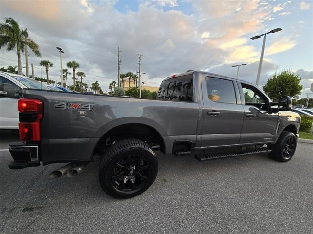 used 2024 Ford F-250 car, priced at $80,900