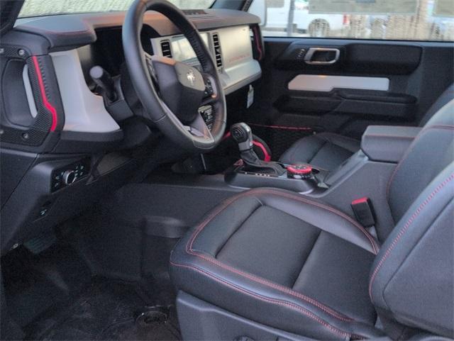 new 2025 Ford Bronco car, priced at $69,999