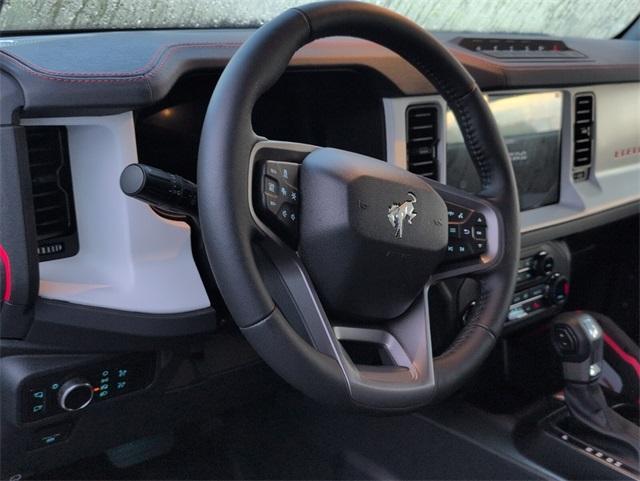 new 2025 Ford Bronco car, priced at $69,999