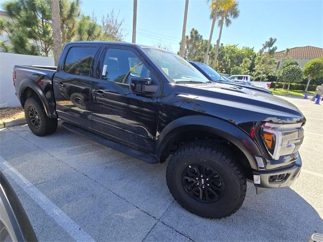 new 2025 Ford F-150 car, priced at $82,990