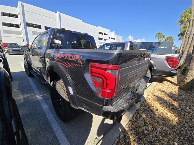 new 2025 Ford F-150 car, priced at $82,990