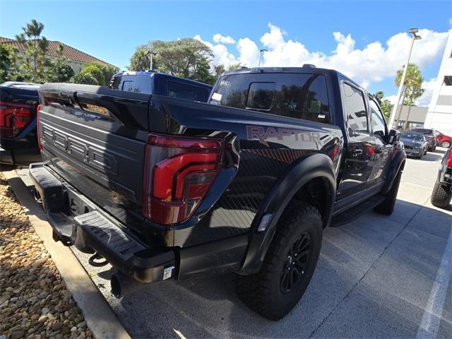 new 2025 Ford F-150 car, priced at $82,990