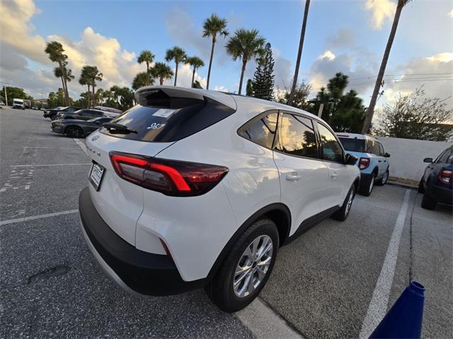 new 2025 Ford Escape car, priced at $30,930