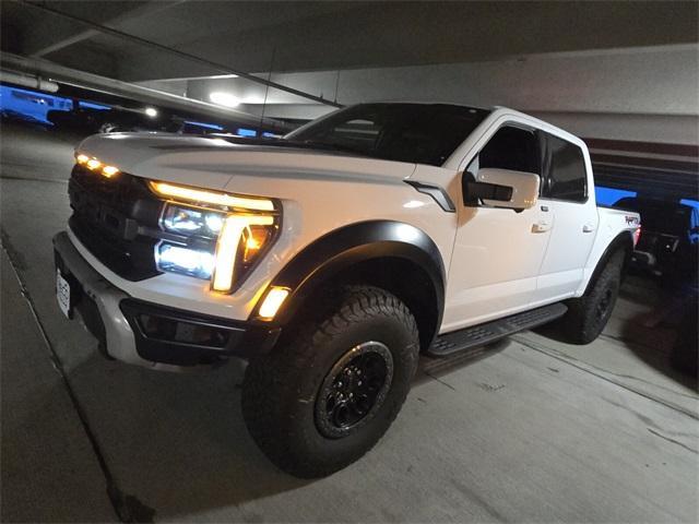 new 2025 Ford F-150 car, priced at $94,090