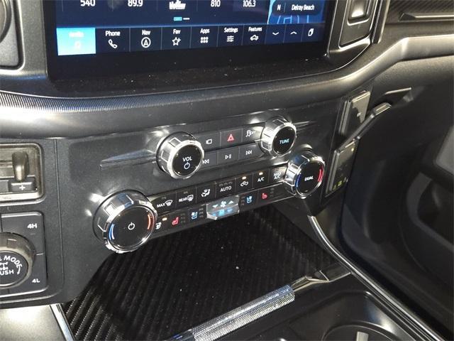 new 2025 Ford F-150 car, priced at $94,090