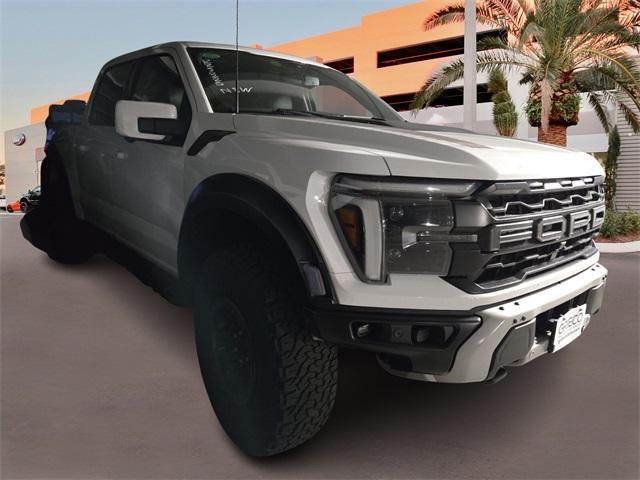 new 2025 Ford F-150 car, priced at $94,090