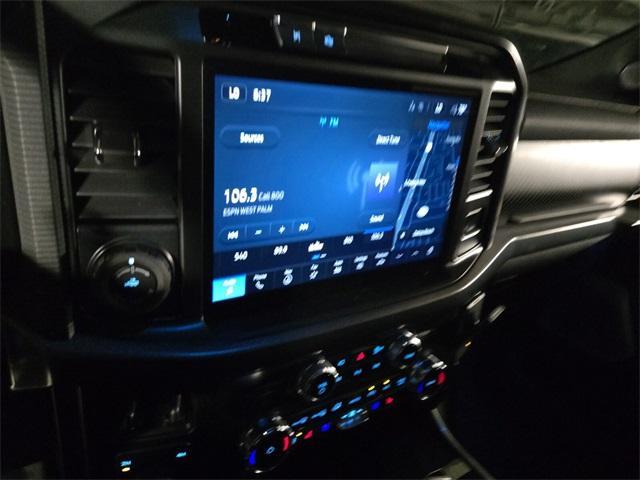 new 2025 Ford F-150 car, priced at $94,090