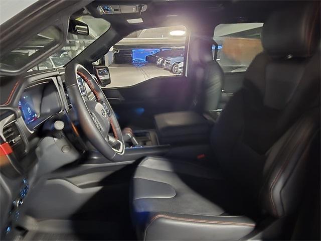 new 2025 Ford F-150 car, priced at $94,090