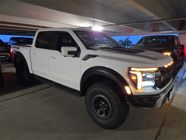 new 2025 Ford F-150 car, priced at $94,090