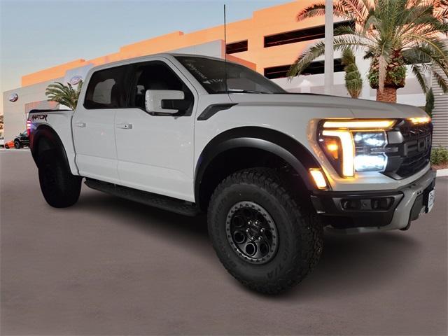 new 2025 Ford F-150 car, priced at $94,090
