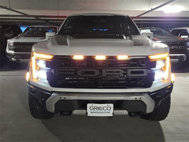 new 2025 Ford F-150 car, priced at $94,090