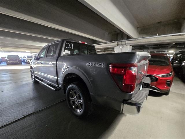 new 2024 Ford F-150 car, priced at $59,285