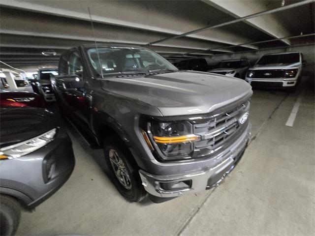 new 2024 Ford F-150 car, priced at $59,285