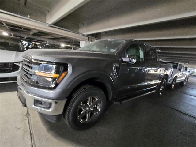 new 2024 Ford F-150 car, priced at $59,285