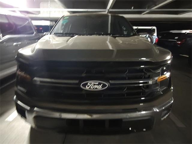 new 2025 Ford F-150 car, priced at $58,405