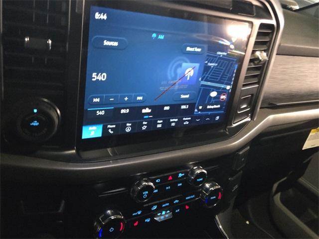 new 2025 Ford F-150 car, priced at $53,485