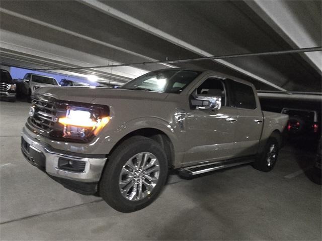 new 2025 Ford F-150 car, priced at $56,905