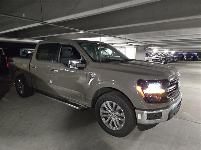 new 2025 Ford F-150 car, priced at $56,905