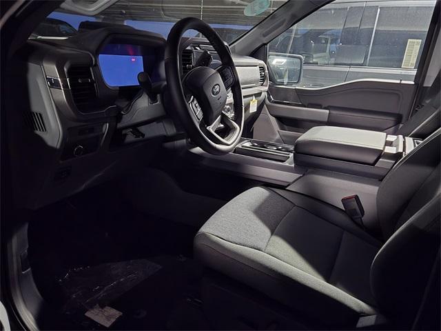 new 2025 Ford F-150 car, priced at $58,405