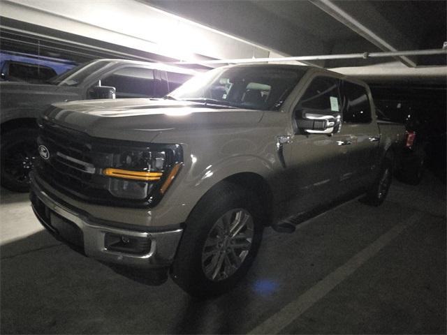 new 2025 Ford F-150 car, priced at $58,405