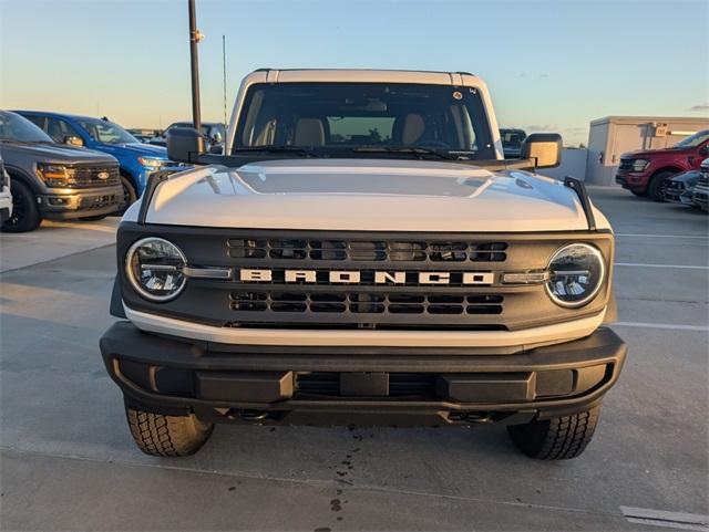 new 2025 Ford Bronco car, priced at $43,575