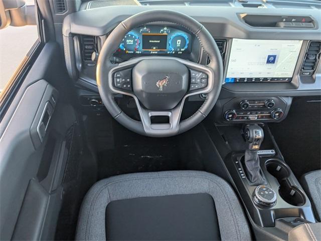 new 2025 Ford Bronco car, priced at $43,575