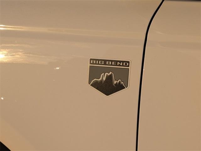 new 2025 Ford Bronco car, priced at $43,575