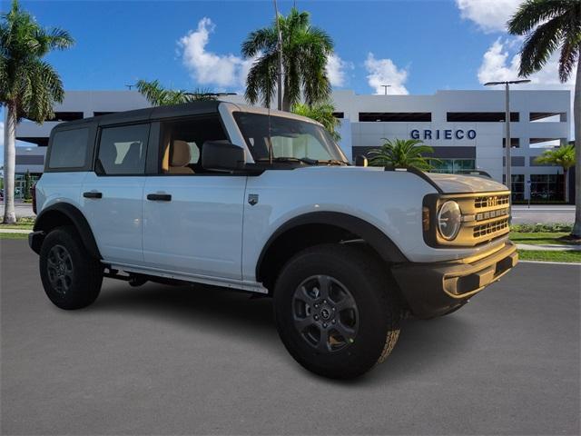 new 2025 Ford Bronco car, priced at $43,575