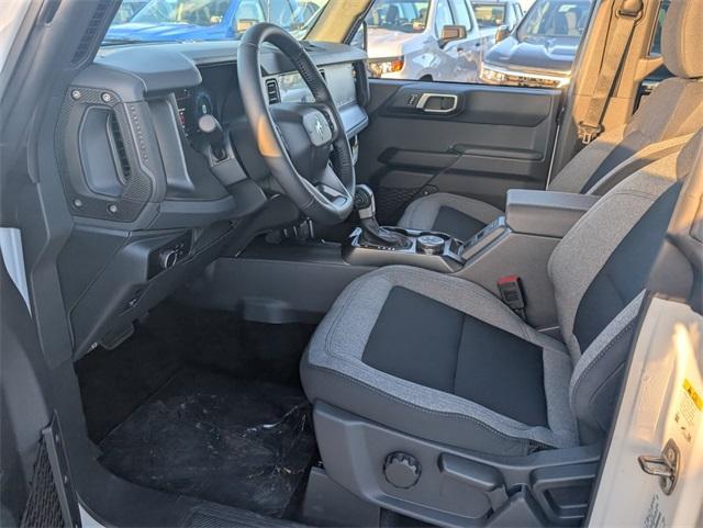 new 2025 Ford Bronco car, priced at $43,575