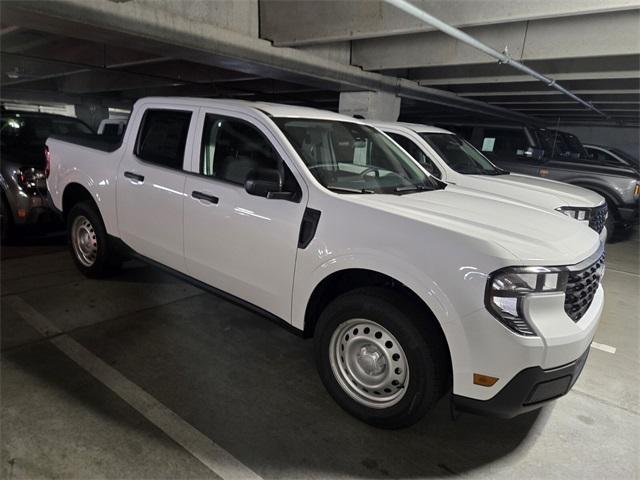 new 2025 Ford Maverick car, priced at $27,287