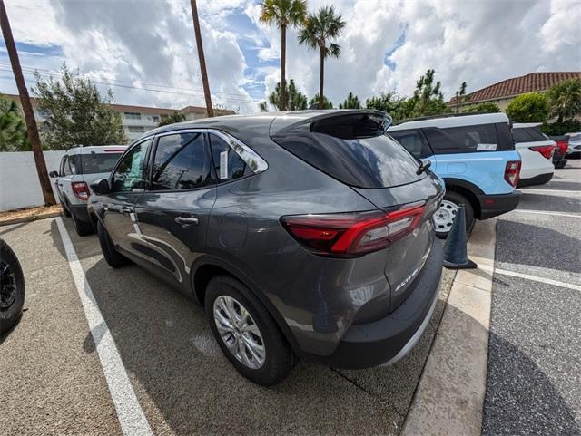 new 2024 Ford Escape car, priced at $28,576