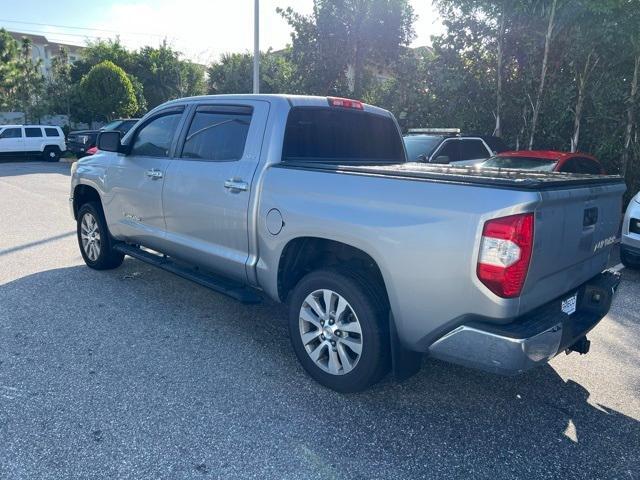 used 2018 Toyota Tundra car, priced at $32,900