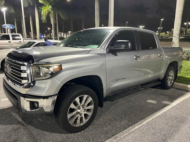 used 2018 Toyota Tundra car, priced at $32,900