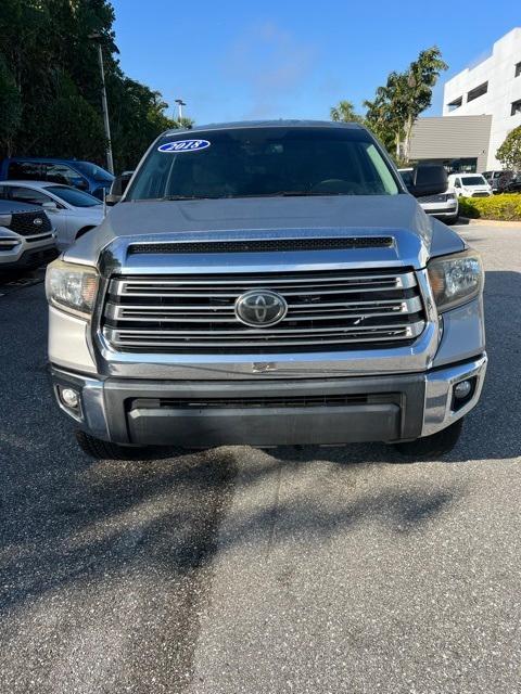 used 2018 Toyota Tundra car, priced at $32,900