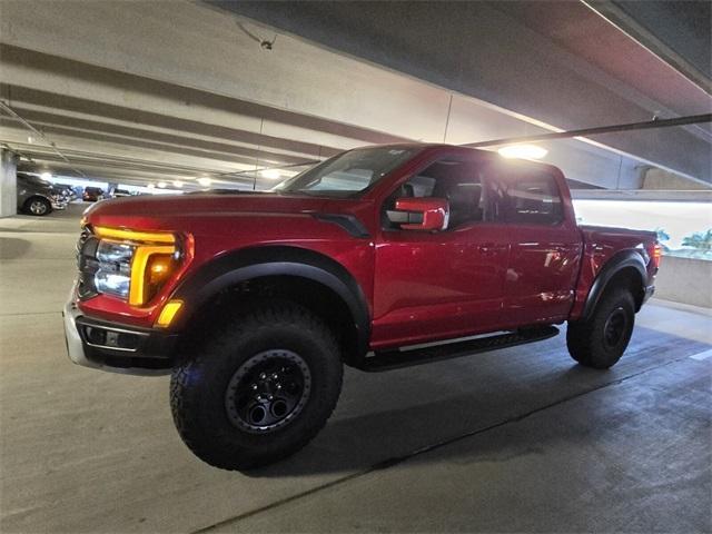 new 2024 Ford F-150 car, priced at $91,795