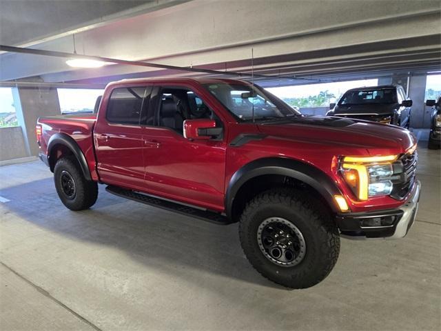 new 2024 Ford F-150 car, priced at $91,795