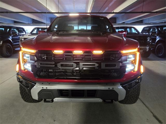 new 2024 Ford F-150 car, priced at $91,795