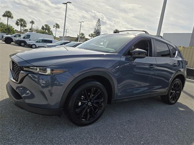 used 2023 Mazda CX-5 car, priced at $25,800