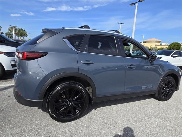 used 2023 Mazda CX-5 car, priced at $25,800